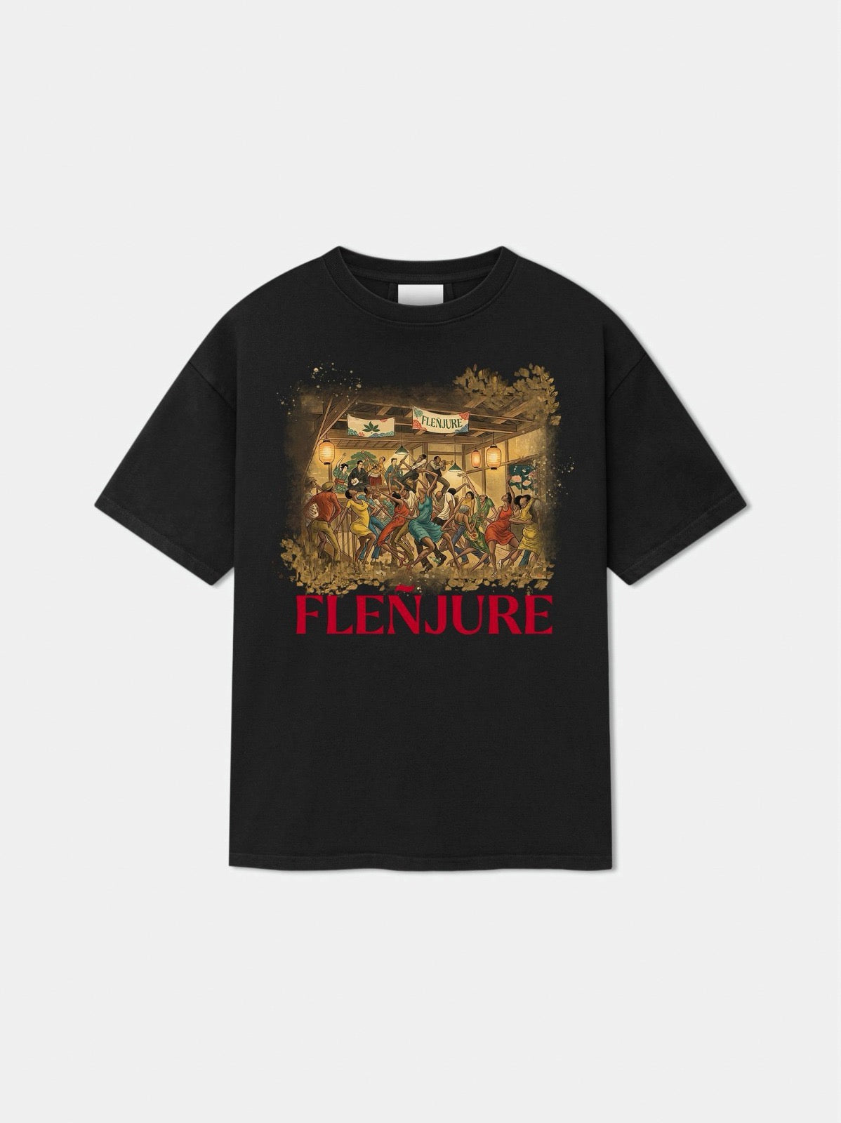 Fleñjure Anthem Tee