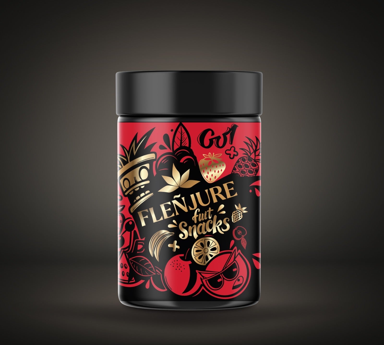 Fleñjure Fruit Snacks - P26 S/S